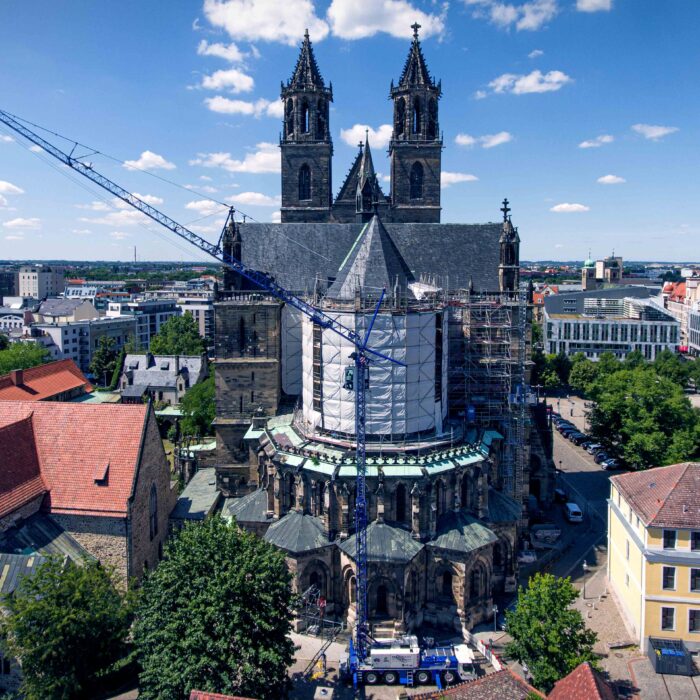 MAGDEBURGER DOM, MAGDEBURG