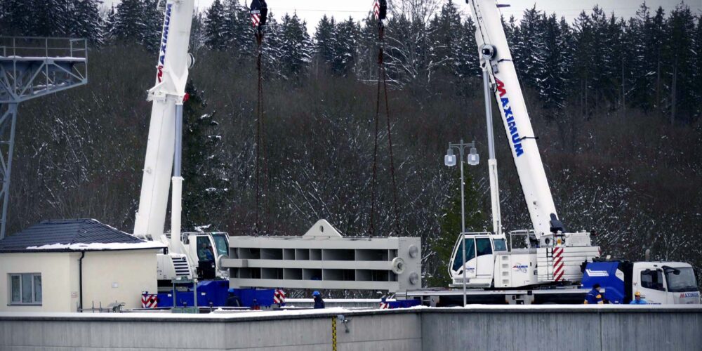 VATTENFALL WASSERKRAFT GMBH, PUMPED STORAGE PLANT BLEILOCH