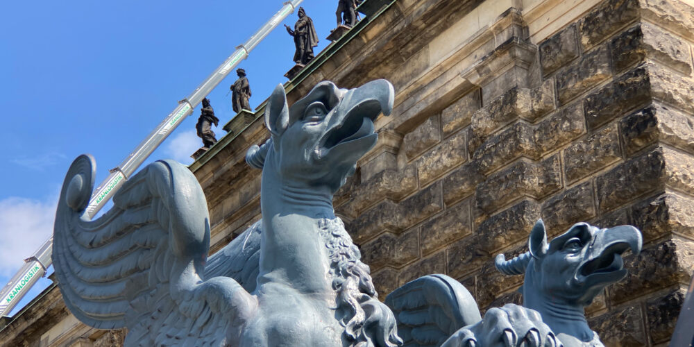 SEMPEROPER DRESDEN