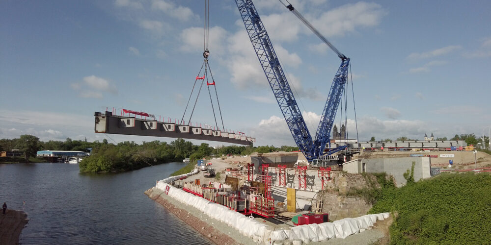 MAGDEBURGER BRÜCKE