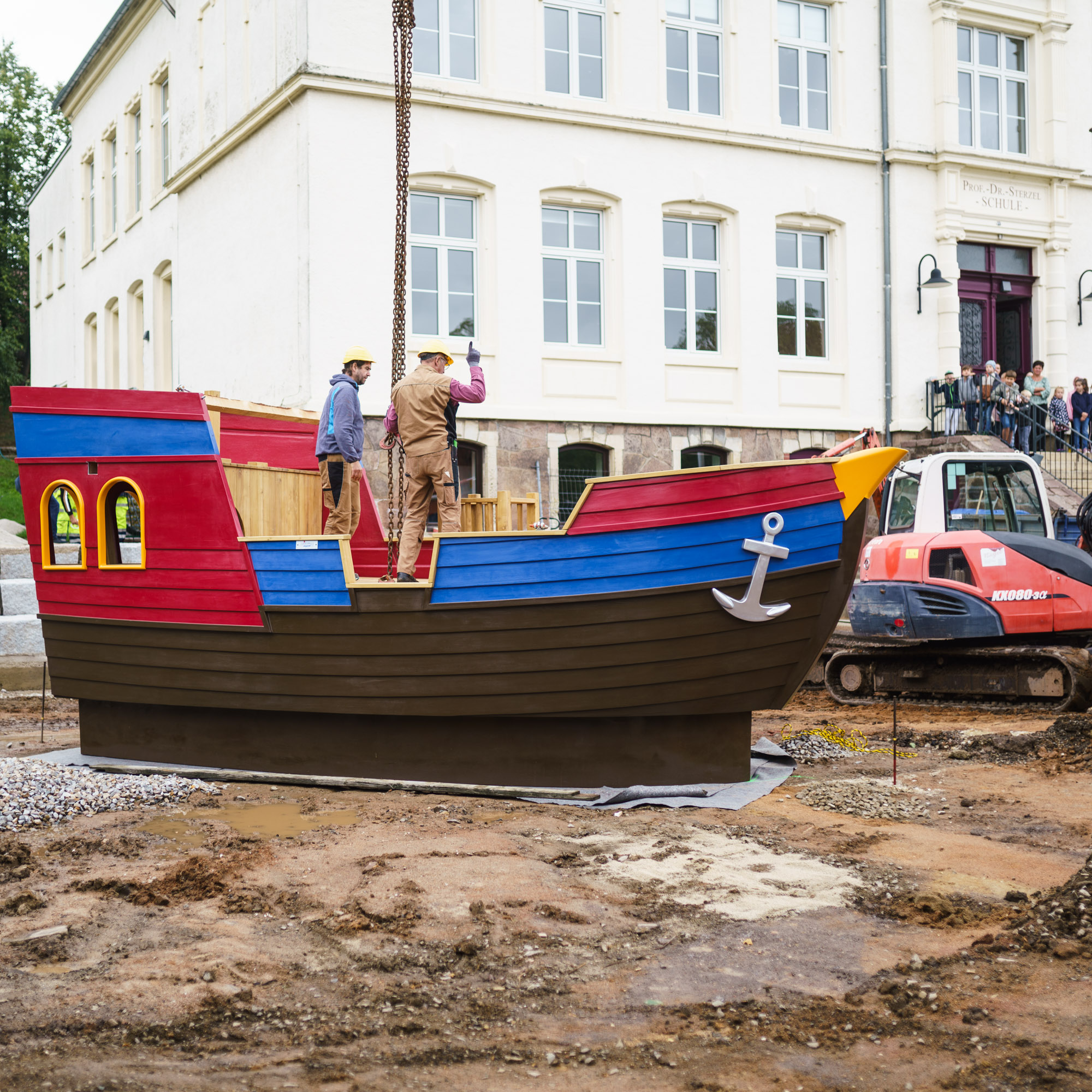 AHOI IN DER GRUNDSCHULE