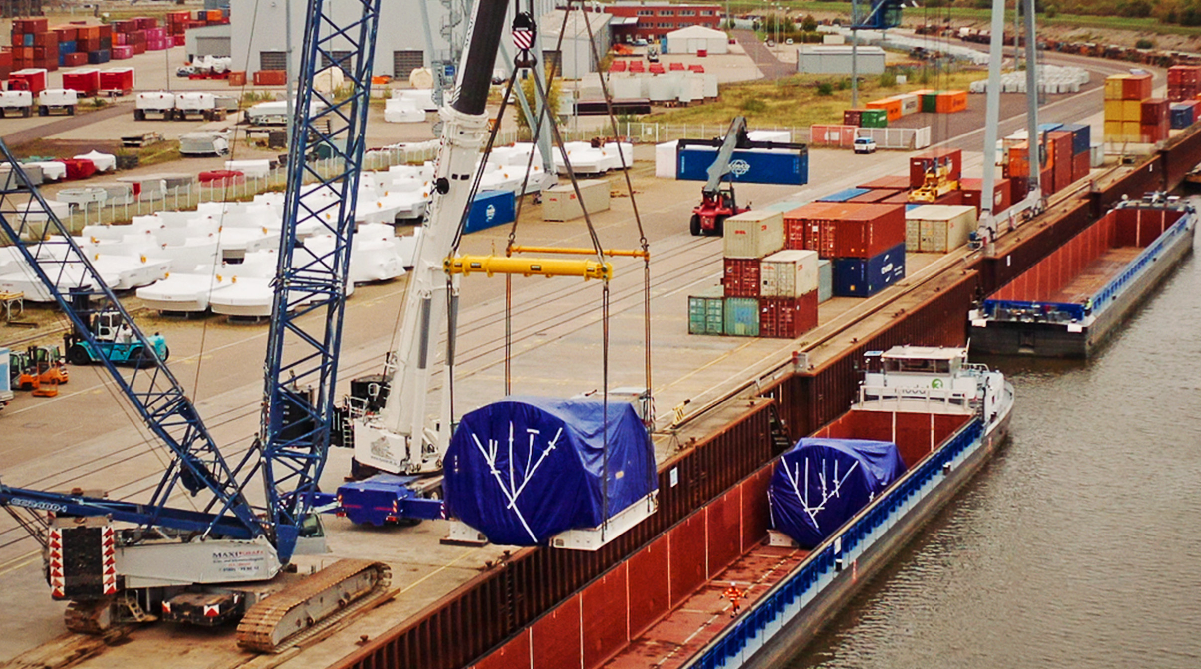 Premiere für unsere Selbstfahrer Premiere für unsere Selbstfahrer