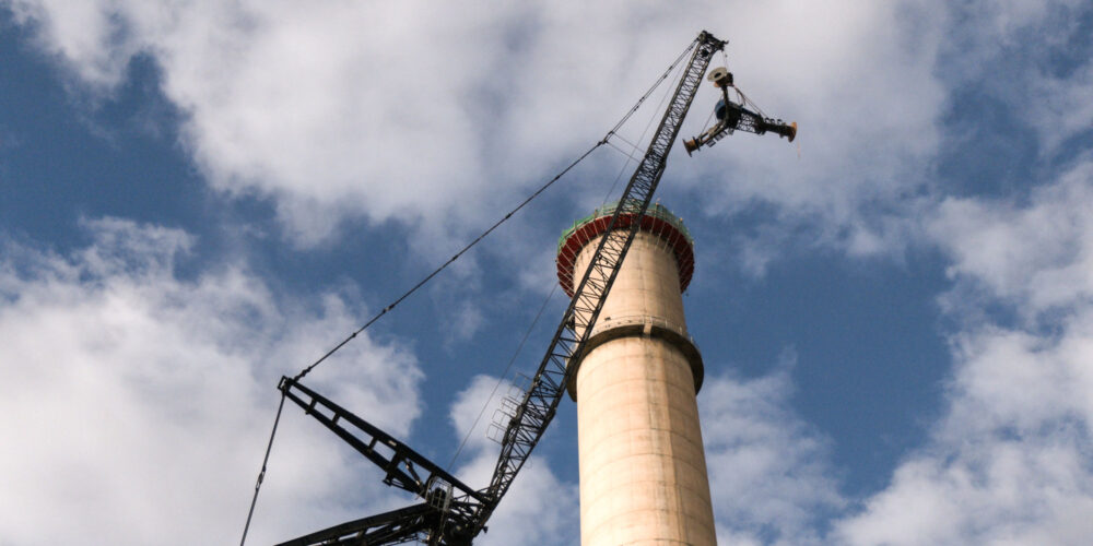 LANGER LULATSCH, LANGER ABSCHIED