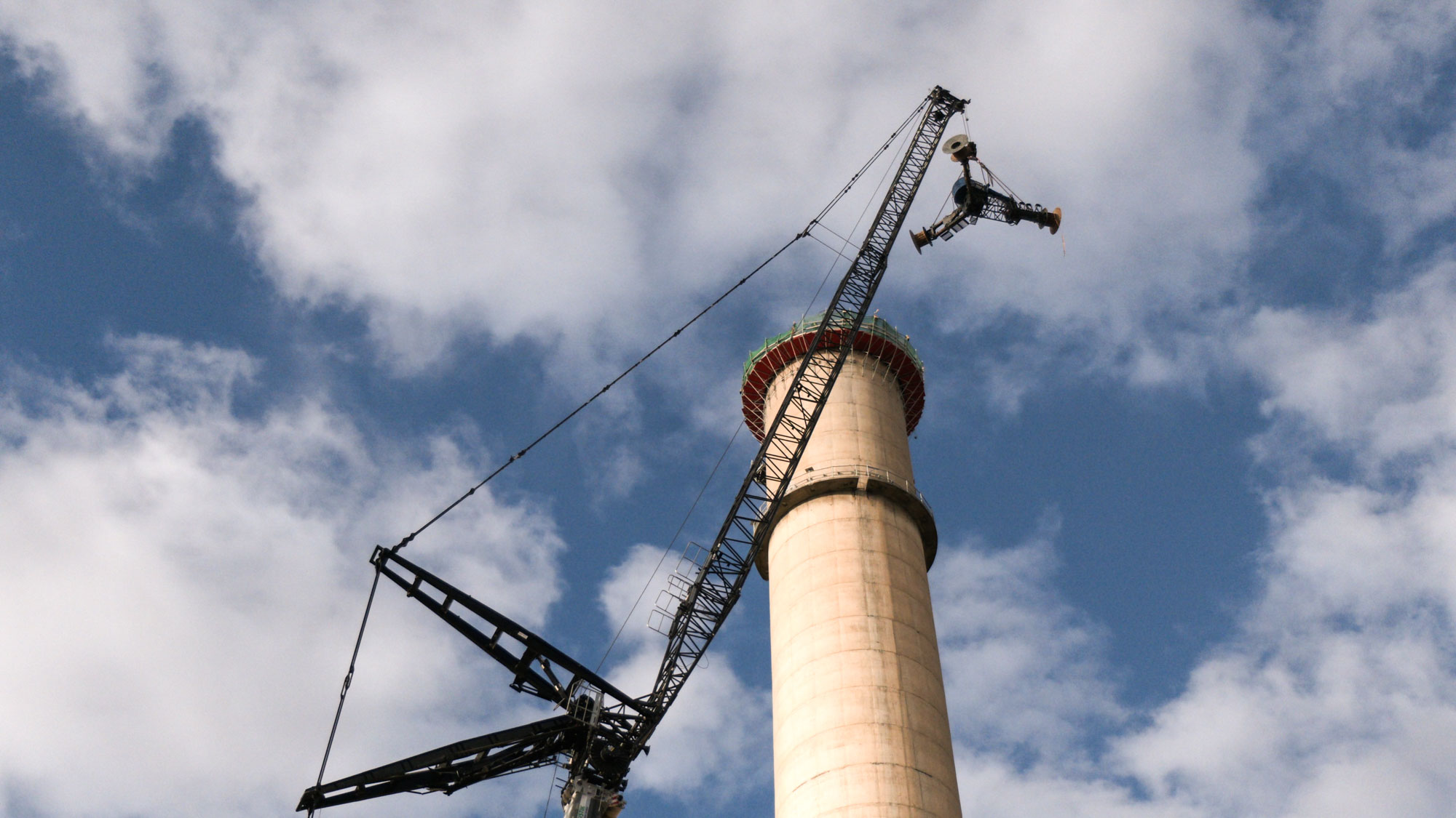 LANGER LULATSCH, LANGER ABSCHIED