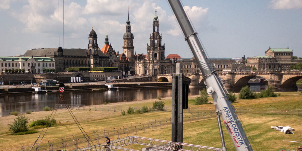 FILMNÄCHTE AM ELBUFER