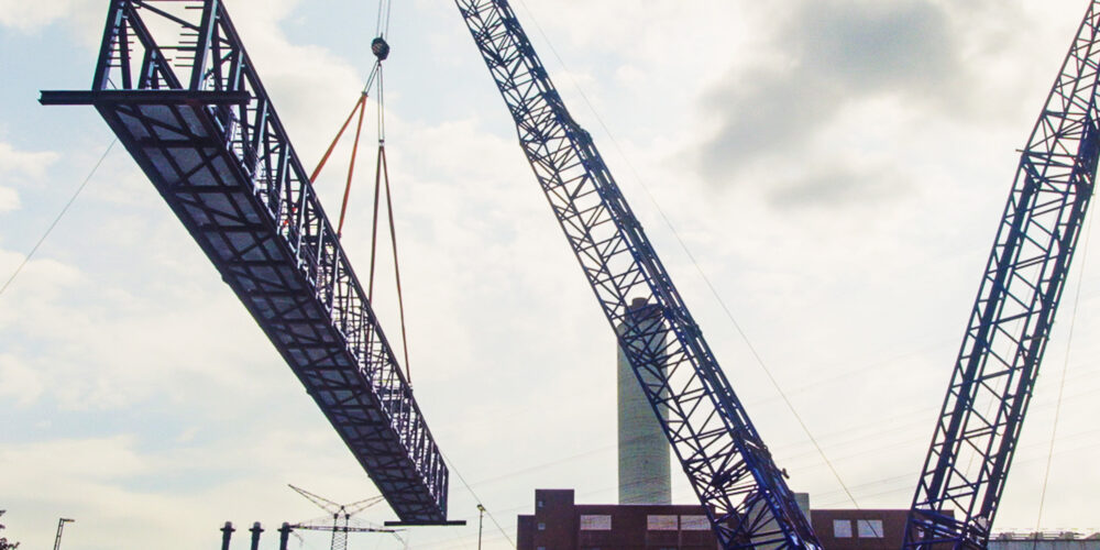 BERLINER BRÜCKENPOWER